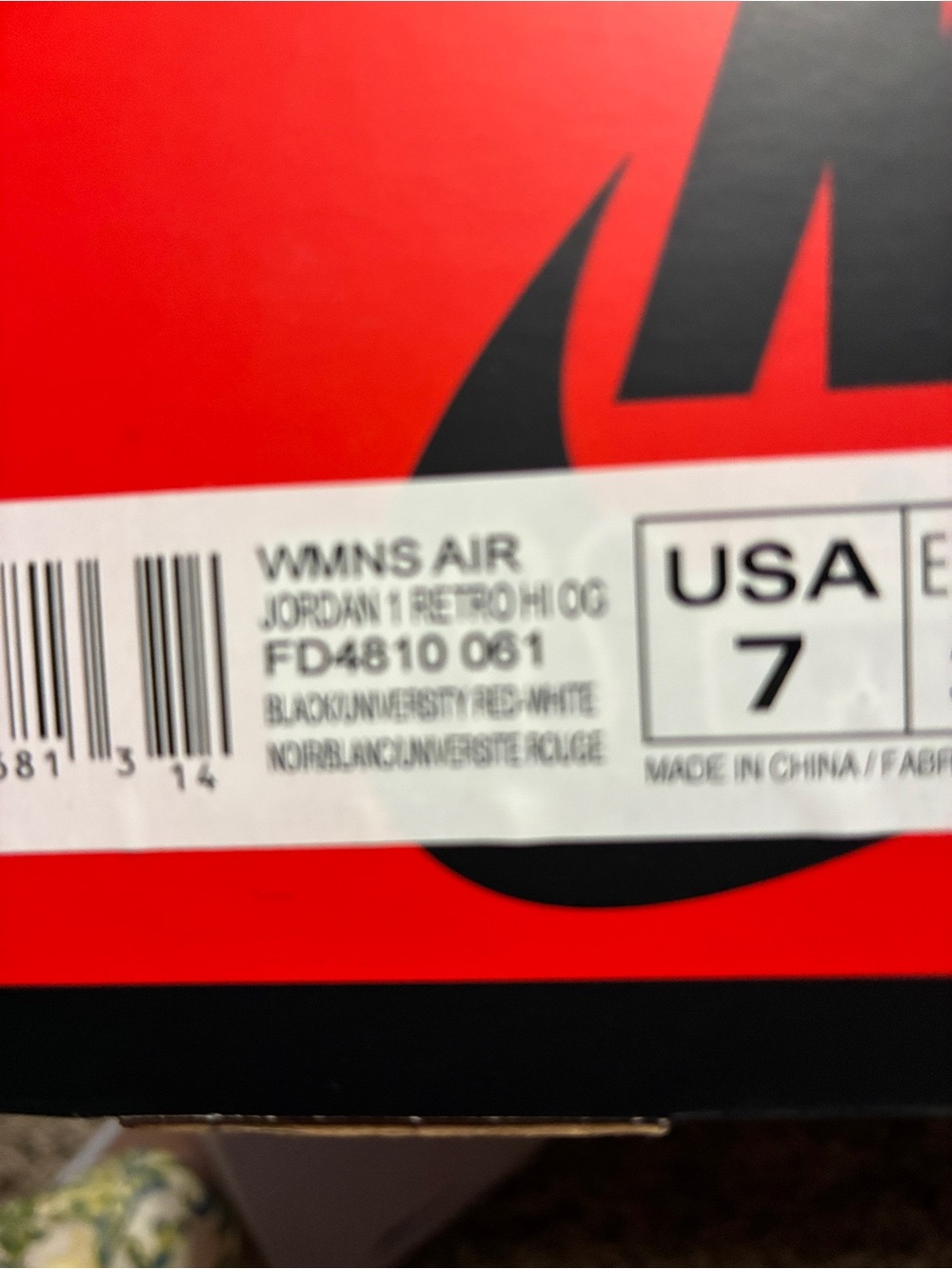 Brand new sneakers woman a 7 - Picture 2 of 4